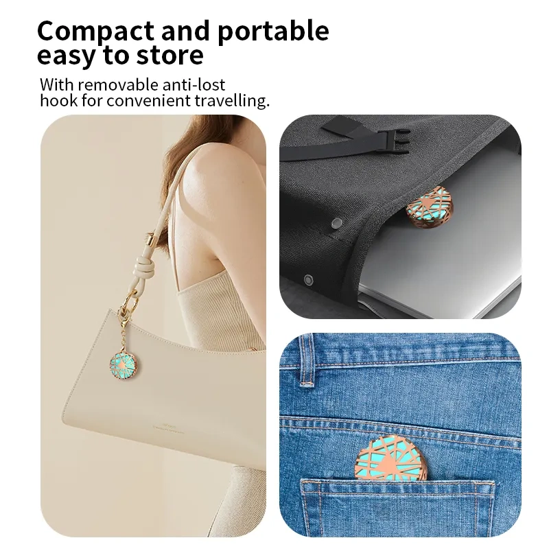 2025 New Product Ideas Portable Wireless Charger AP Watch Series Quick Charging Smartwatch Magnetic Charger Aluminum Material