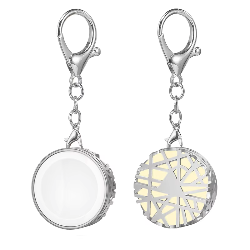 2025 New Product Ideas Portable Wireless Charger AP Watch Series Quick Charging Smartwatch Magnetic Charger Aluminum Material