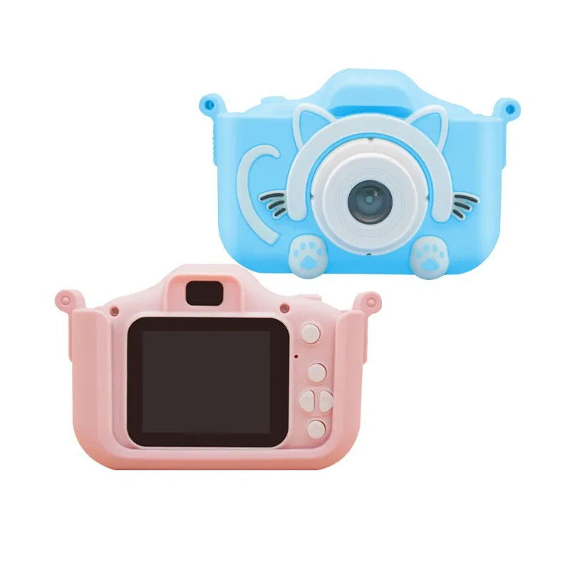 Hot Sales Silicone Case Cover X2 Kids Children Camera Protection Case Cover ISP LCD Silicone Toys