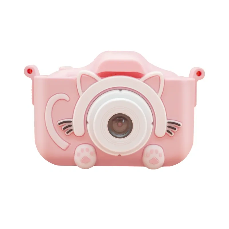 Hot Sales Silicone Case Cover X2 Kids Children Camera Protection Case Cover ISP LCD Silicone Toys