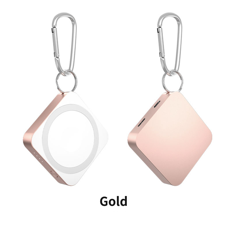 Power Banks 5000Mah Capacity High Quality Mini Fast Quick Charge Power Banks 3 in 1 20W Magnetic Wireless Power Bank 5000Mah