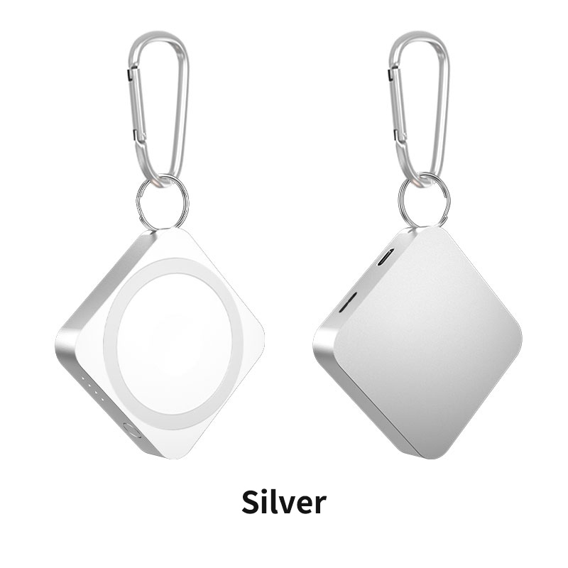 Power Banks 5000Mah Capacity High Quality Mini Fast Quick Charge Power Banks 3 in 1 20W Magnetic Wireless Power Bank 5000Mah