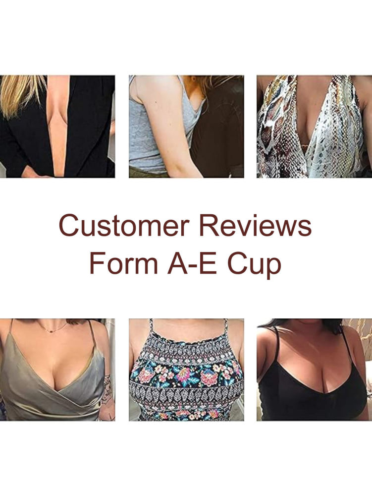 Nipple Covers Push Reusable Breathable Sexy Invisible Adhesive Bra Lifters Pasties Breast Petals 100% Silicone Removable Pads