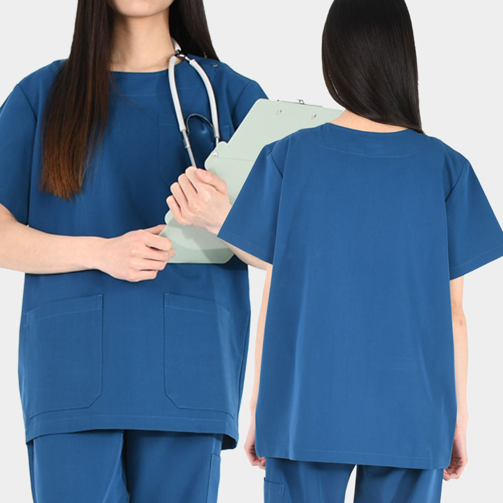 New Fashion Scrubs Uniforms Sets Unisex Quick-drying Scrubs Uniforms Sets for Women Plus Size Joggers Nurse Uniform Sets