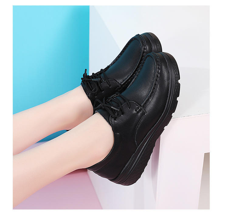 Wholesale Women's Anti-Slip Nurse Shoes for Autumn&Winter- Breathable Soft Sole, Thick Comfortable Design