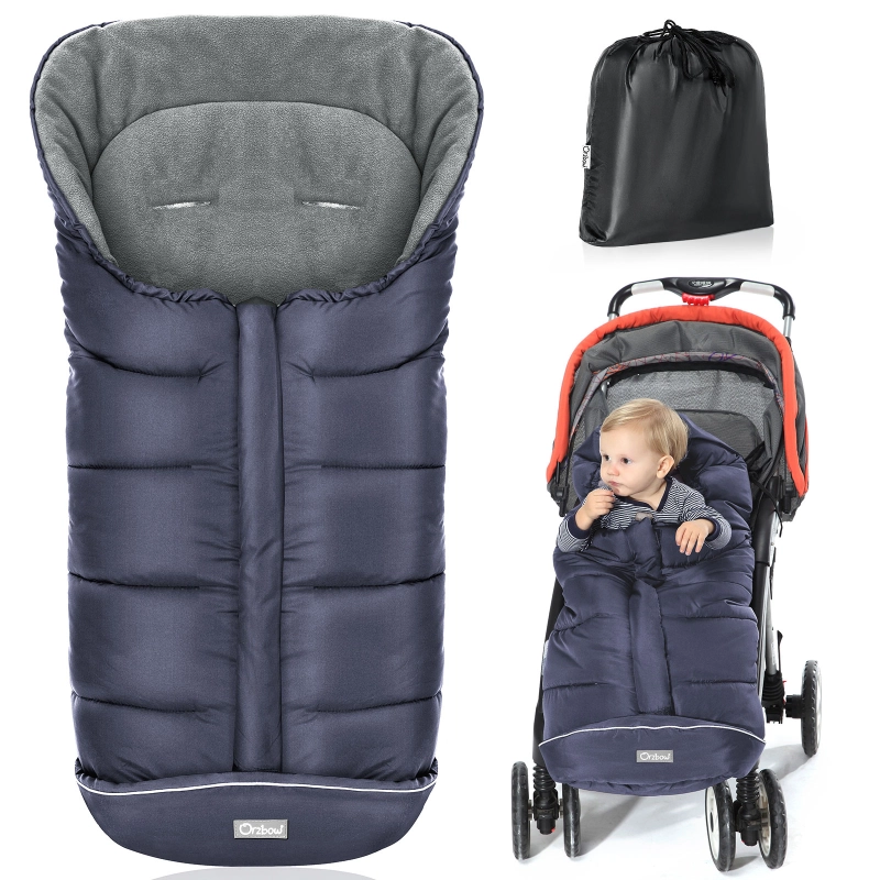 Car Seat Bunting Bag Baby Winter 7am Footmuff Lat Winter Warm