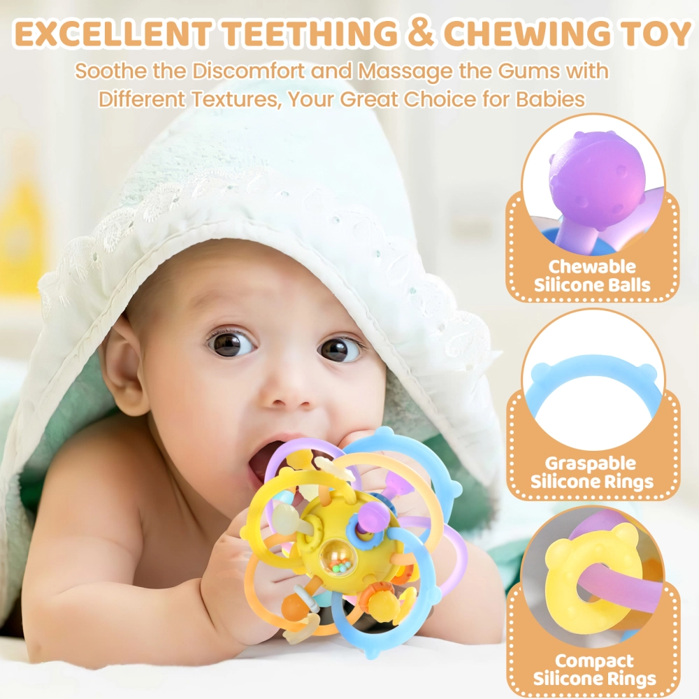 Teething Pain Best Teether For Month Old Baby Teething Toys