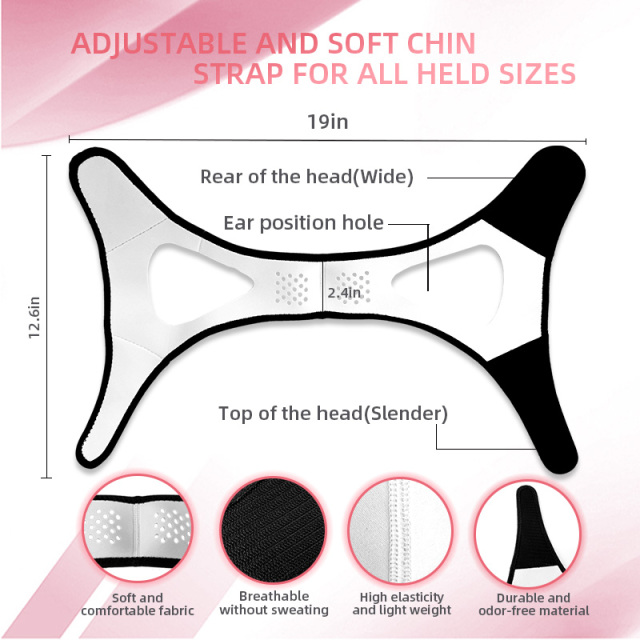 CHK-ZHD-04Snoring belt