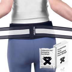 CHK-PGD-01Black and white pelvic lace