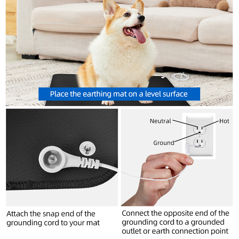Grounding Mat Earthing Mat