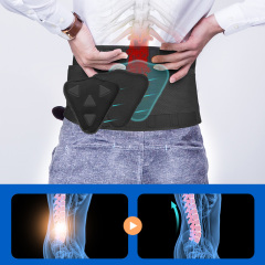 CHK-SYD-02 Back Support Brace with Gel in the middle