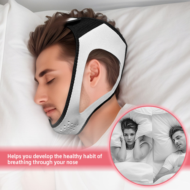 CHK-ZHD-04Snoring belt