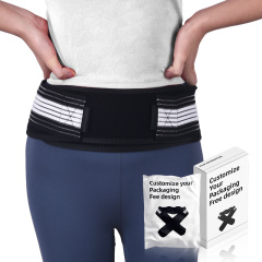 CHK-PGD-01Black and white pelvic lace