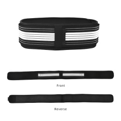 CHK-PGD-01Black and white pelvic lace