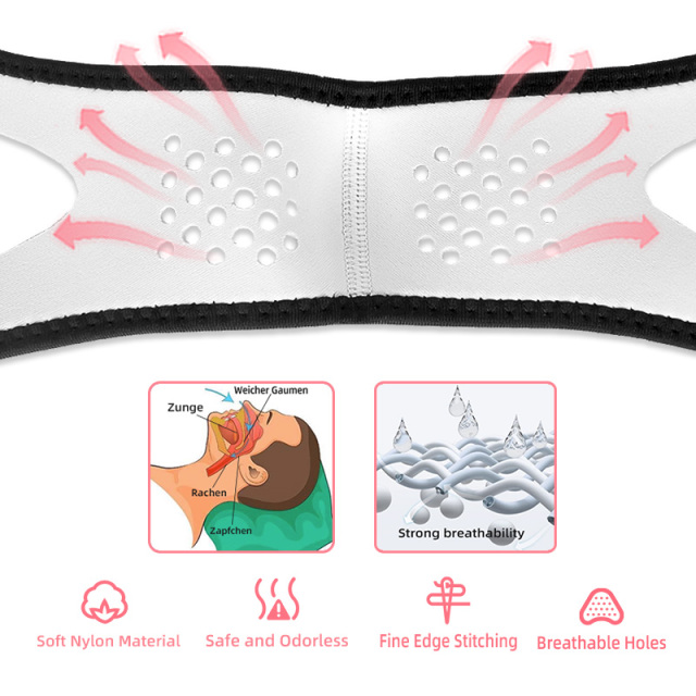 CHK-ZHD-04Snoring belt