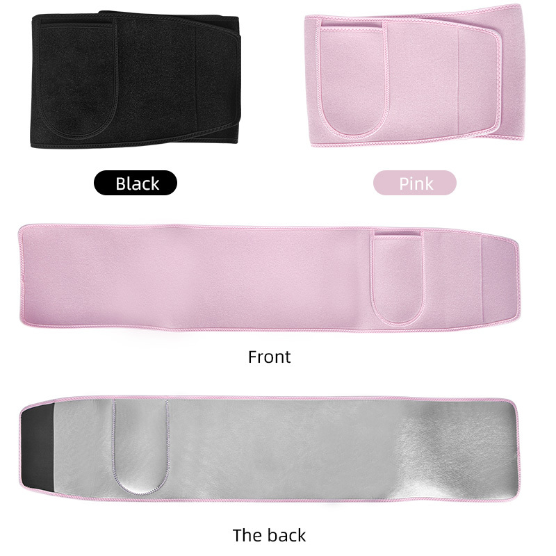 CHK-SYD-01  Sweat Belt with Silver Ion Materials