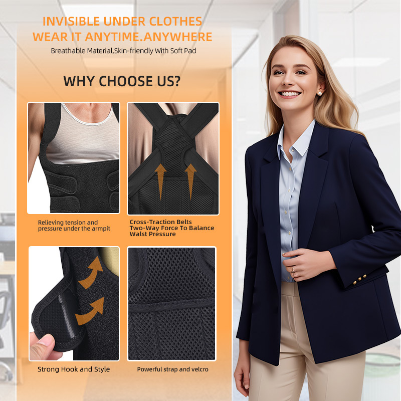 Posture brace