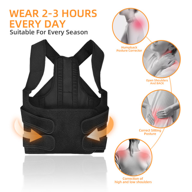 Posture brace