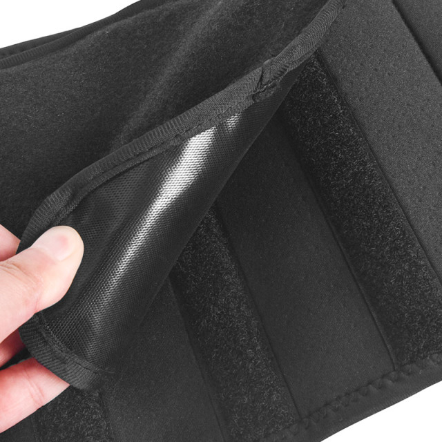 CHK-SYD-02 Back Support Brace with Gel in the middle