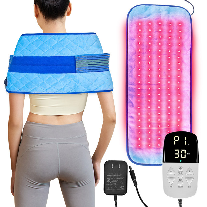 CHK-HGYD-002  Red Light Therapy Pad with Heating