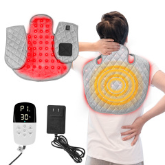 CHK-HGHJ-01  Red Light Shoulder Pad