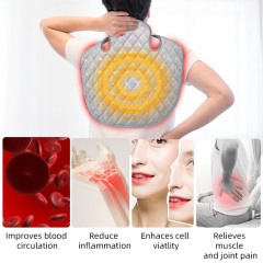 CHK-HGHJ-01  Red Light Shoulder Pad