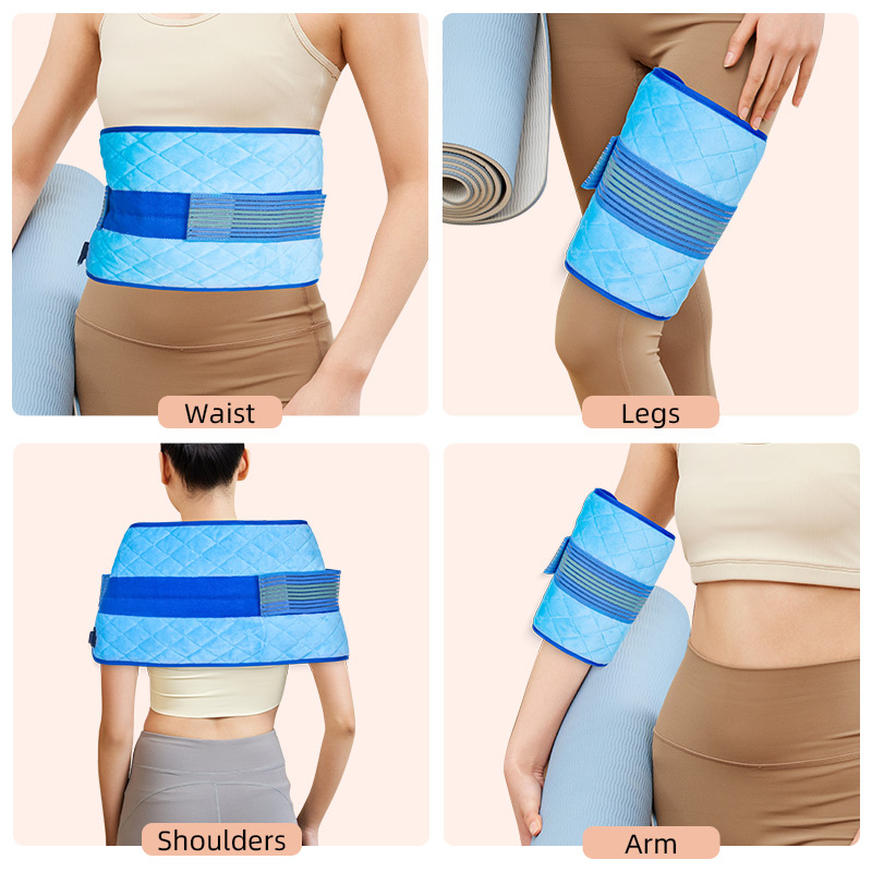 CHK-HGYD-002  Red Light Therapy Pad with Heating
