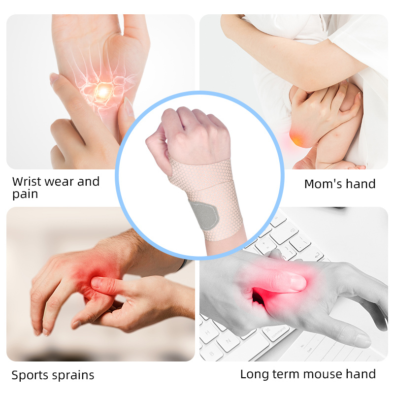 CHK-HW-03 Ultra-thin wrist brace