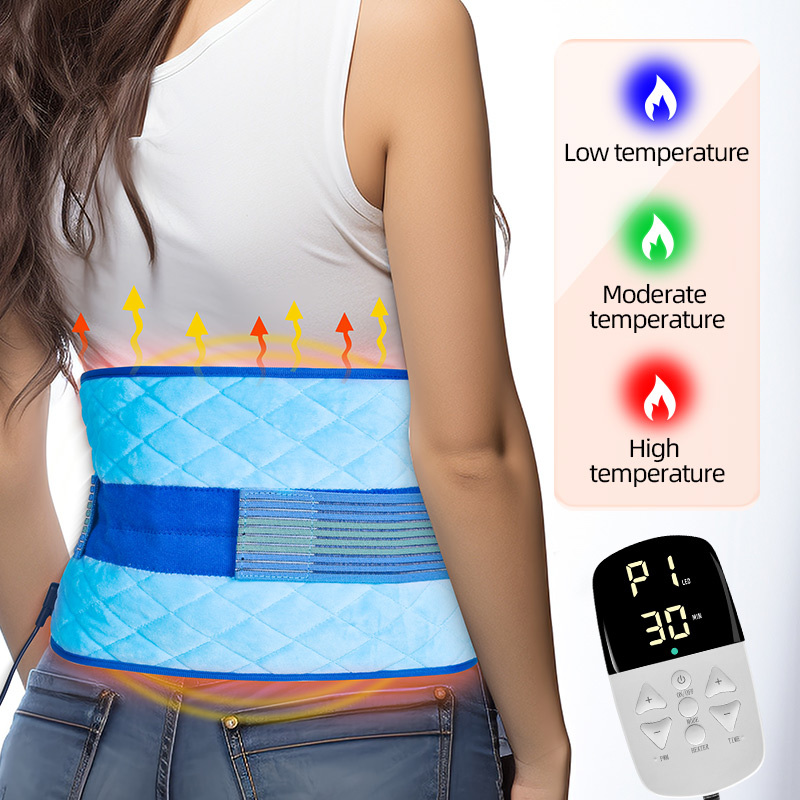 CHK-HGYD-002  Red Light Therapy Pad with Heating
