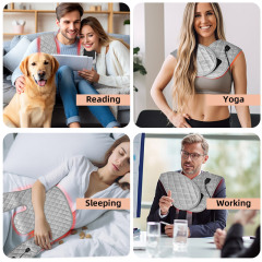 CHK-HGHJ-01  Red Light Shoulder Pad