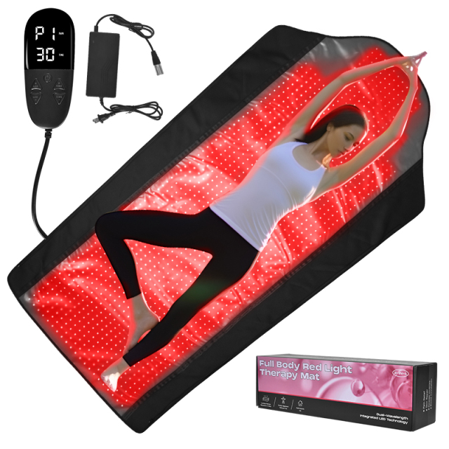CHK-HGT-001 Red Light Therapy Blanket for Whole Body
