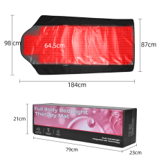 CHK-HGT-001 Red Light Therapy Blanket for Whole Body