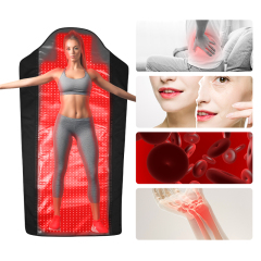 CHK-HGT-001 Red Light Therapy Blanket for Whole Body