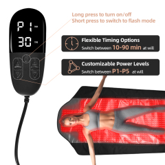 CHK-HGT-001 Red Light Therapy Blanket for Whole Body