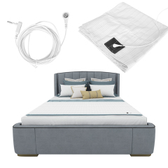 CHK-JDD-04 Grounded bed sheets