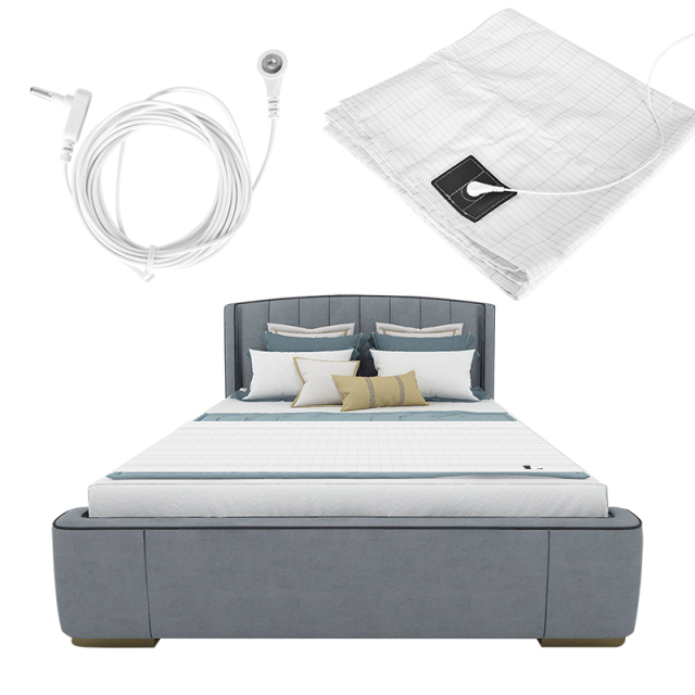 CHK-JDD-04 Grounded bed sheets