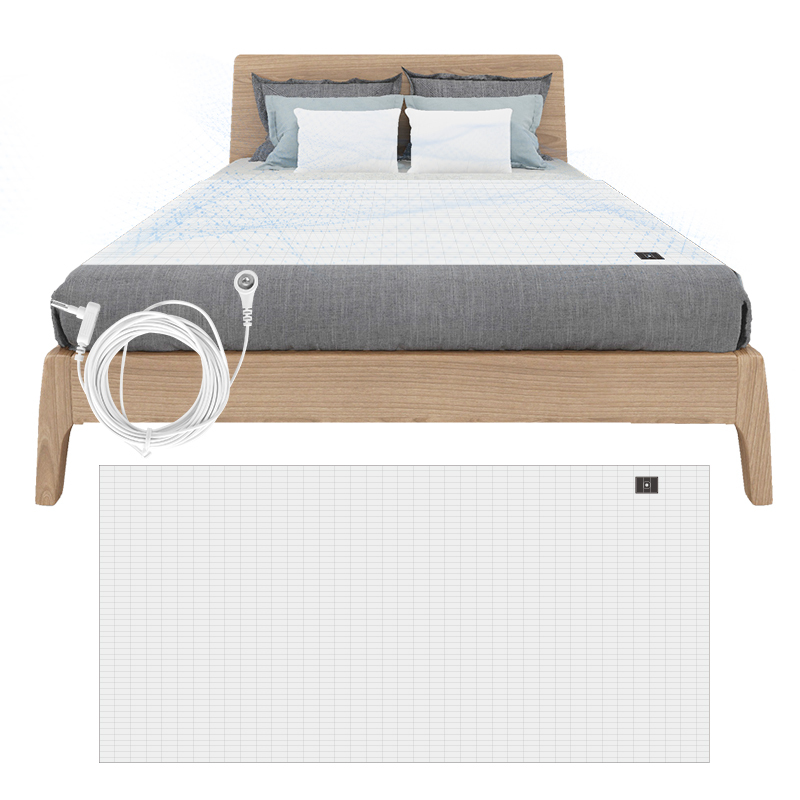 CHK-JDD-04 Grounded bed sheets