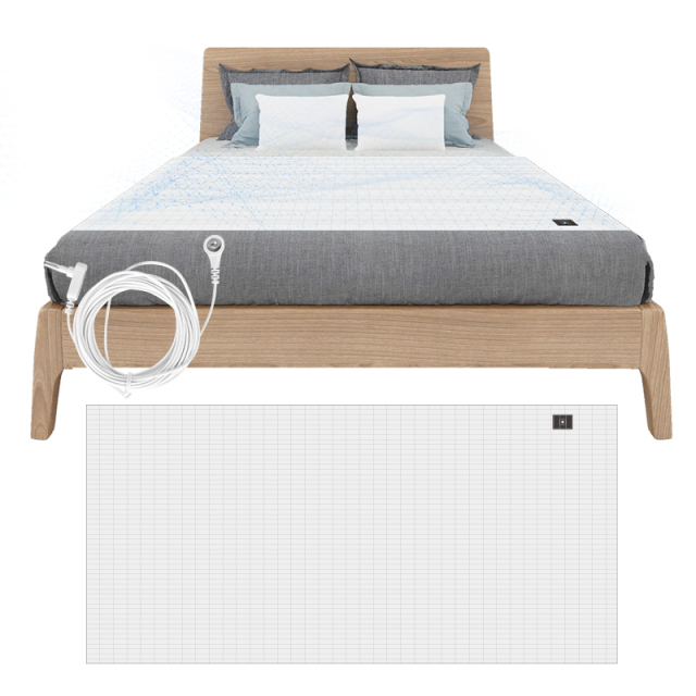 CHK-JDD-04 Grounded bed sheets