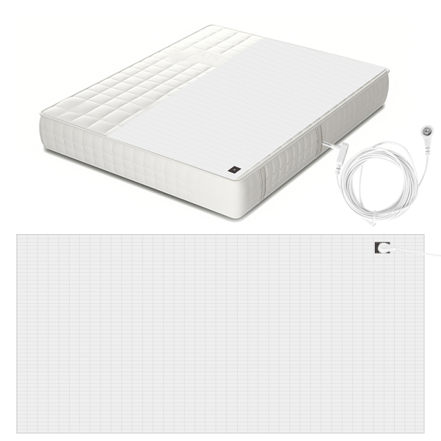 CHK-JDD-04 Grounded bed sheets