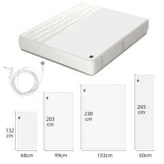 CHK-JDD-04 Grounded bed sheets