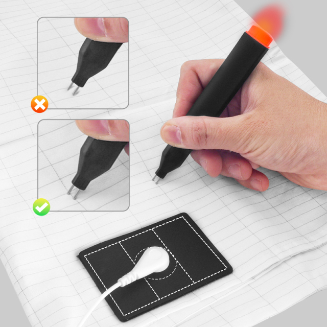 CHK-JDD-04 Grounded bed sheets