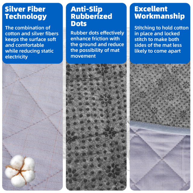 CHK-JDD-03 Grounding mat