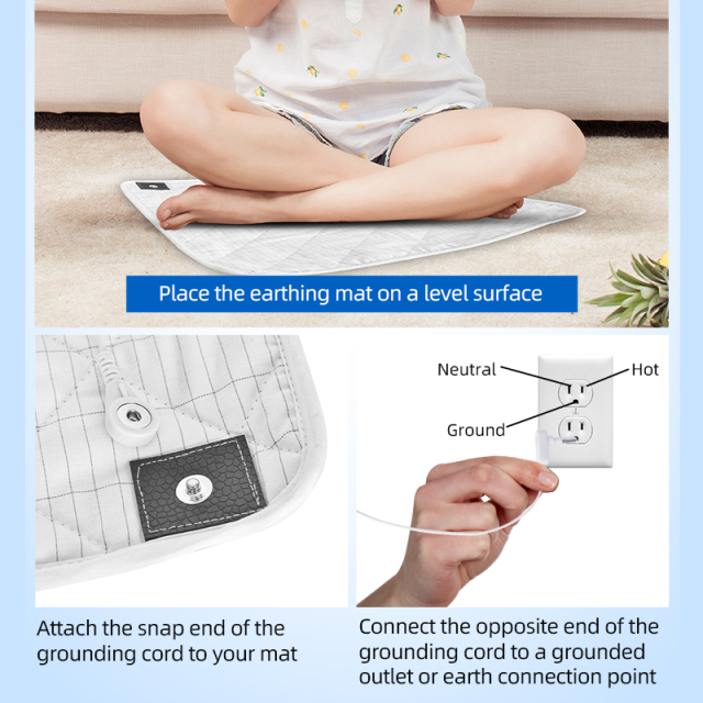 CHK-JDD-03 Grounding mat