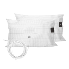 CHK-JDD-05 Grounded pillowcase