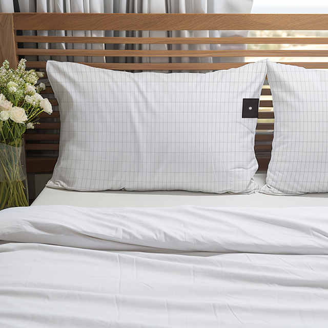 CHK-JDD-05 Grounded pillowcase