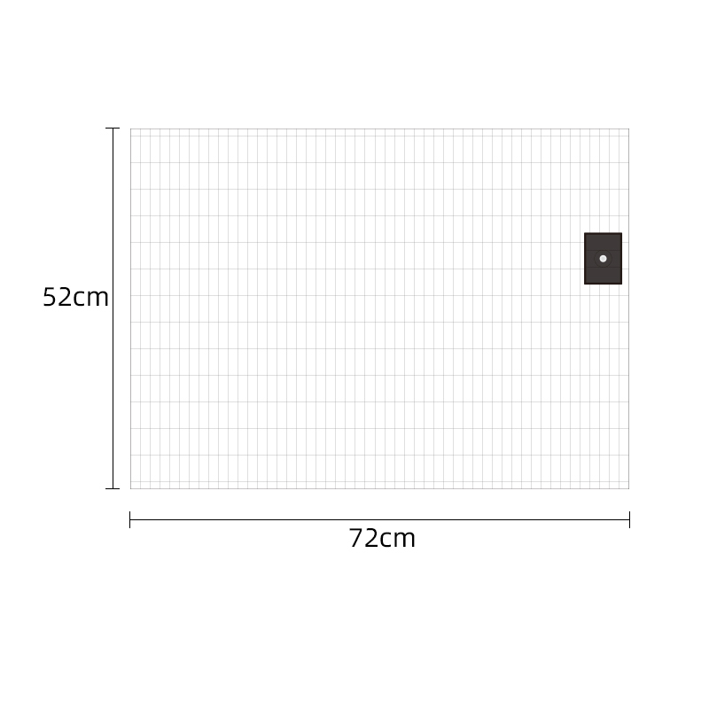 CHK-JDD-05 Grounded pillowcase