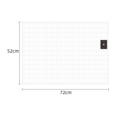 CHK-JDD-05 Grounded pillowcase