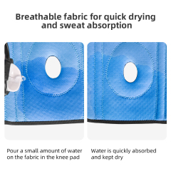 CHK-HX-01 Pressure knee pads