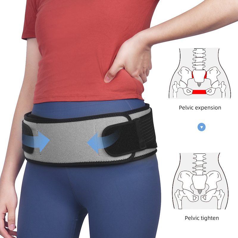 CHK-PGD-05 Pelvic Hip Belt