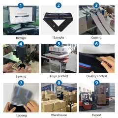 CHK-PGD-04 Pelvic Hip Belt